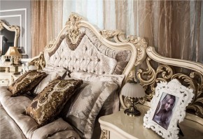 Кровать 1800 Джоконда (крем) в Североуральске - severouralsk.mebel-74.com | фото